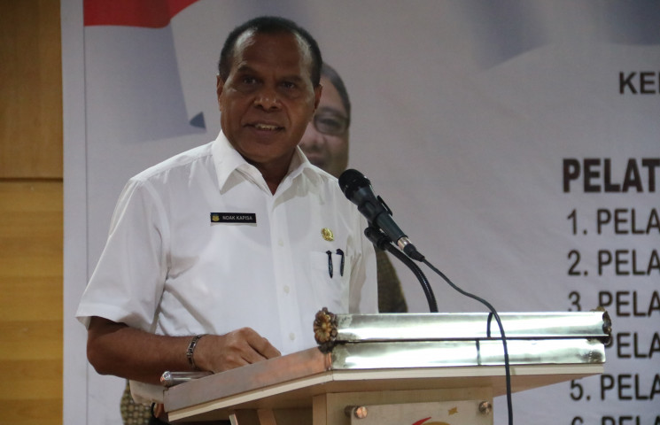 Secara Umum Daya Serap SKPD Masih Minim